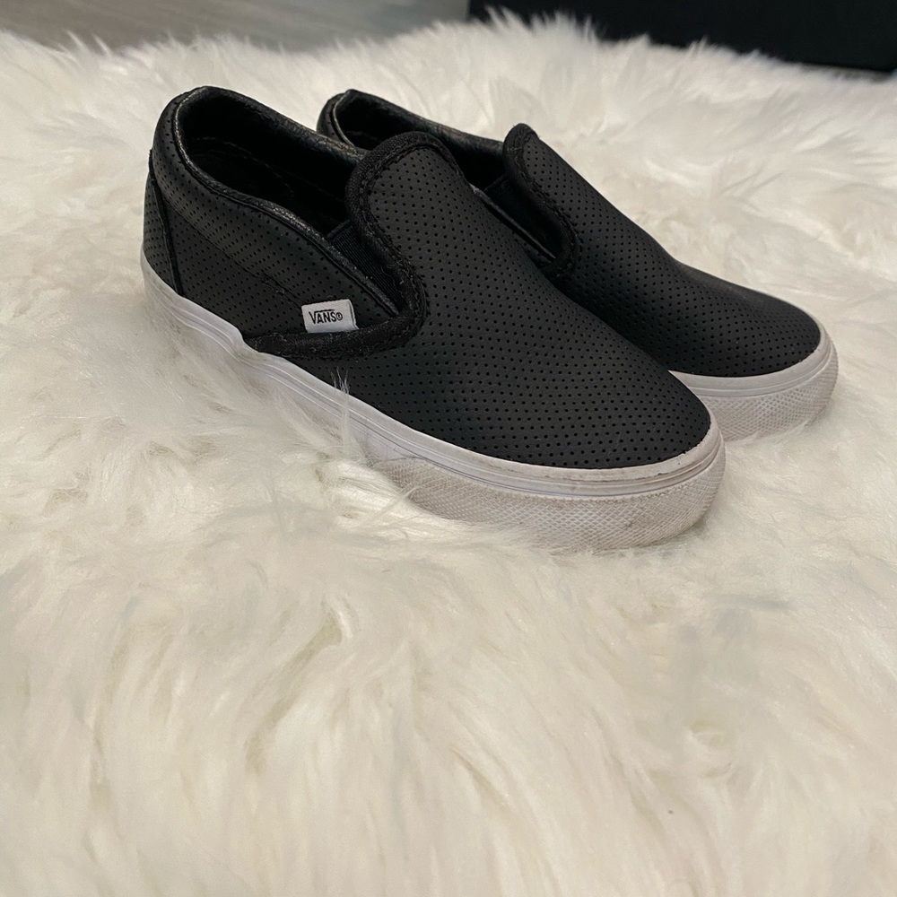 Toddler vans